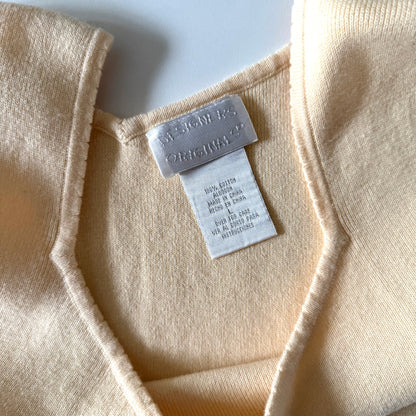 Vintage Designers Originals, Yellow Shirt