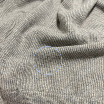 Vintage Oster, Wool and Angora Blend Vest