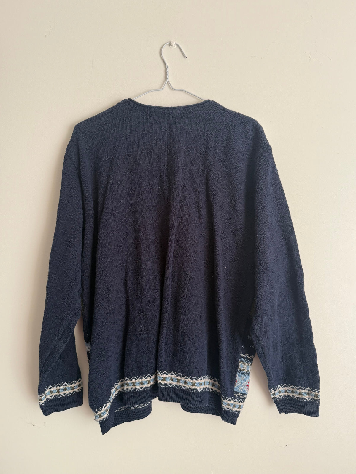 Vintage Northern Reflections Sweater