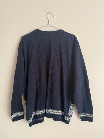 Vintage Northern Reflections Sweater