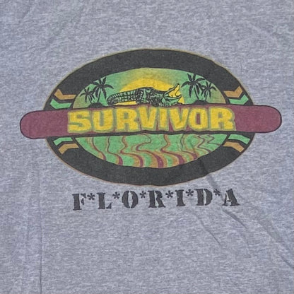 Survivor Florida Secondhand Shirt - XS