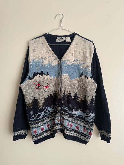 Vintage Northern Reflections Sweater