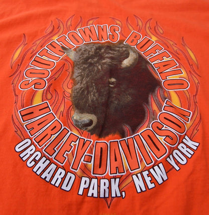 Secondhand Harley Davidson New York T-Shirt