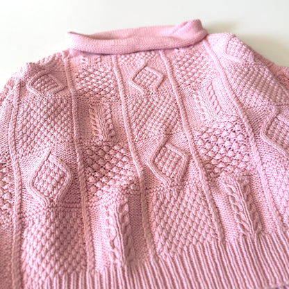 Vintage Design Studio, Pink Sweater