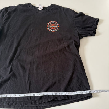 Secondhand Harley-Davidson, Key West Florida T-Shirt