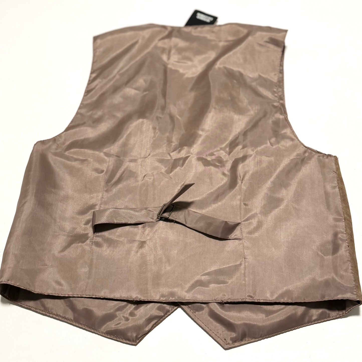 Vintage Pelle Cuir, Leather Vest