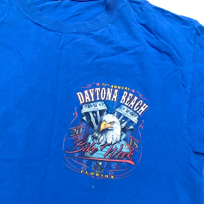 Daytona Beach Bike Week 2018 Secondhand T-shirt