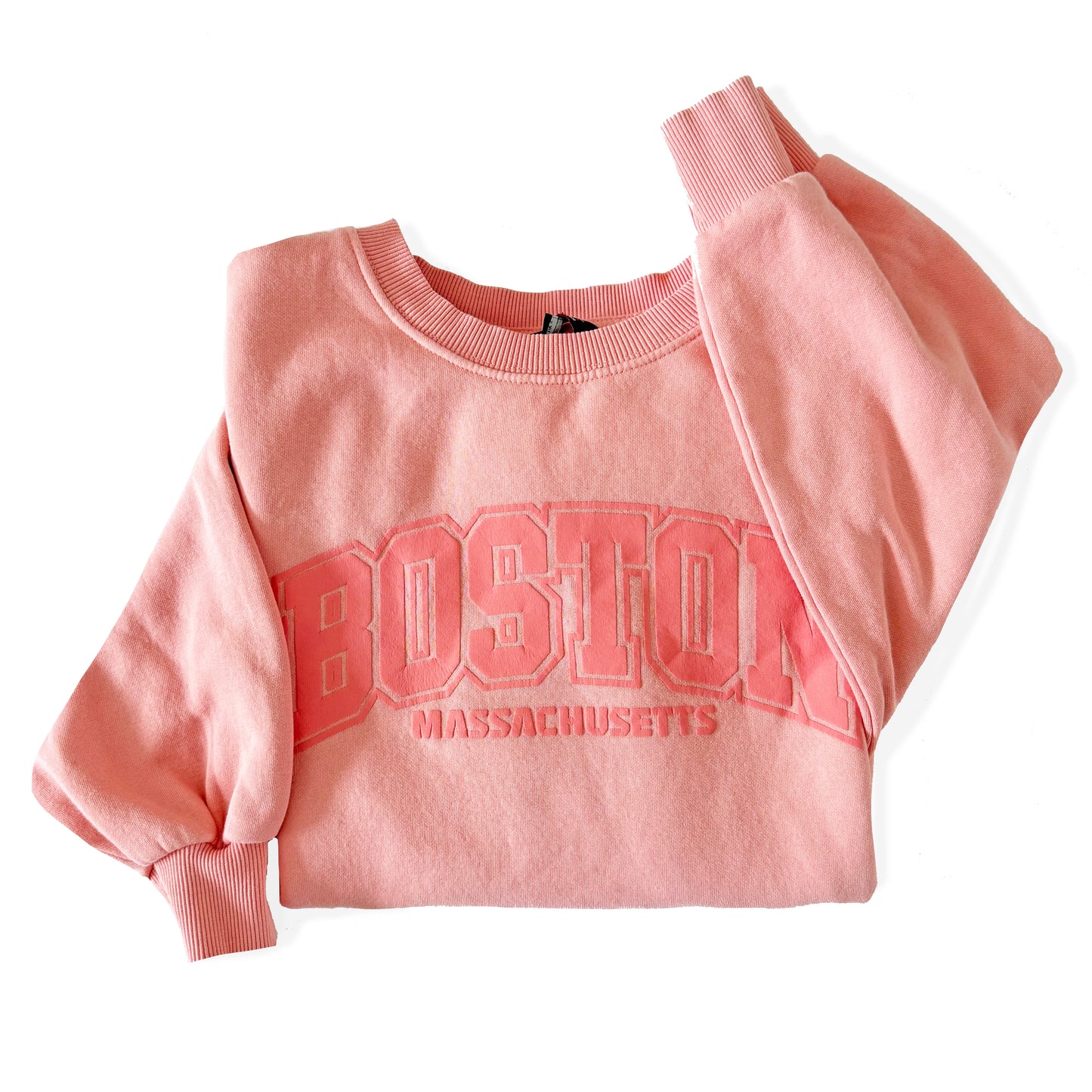 Secondhand F&F, Boston Massachusetts Sweatshirt
