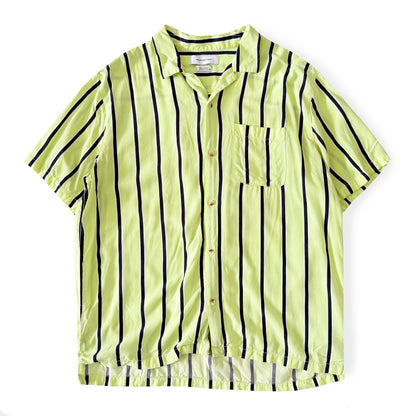 Secondhand Urban Outfitters, Striped Button Up Shirt