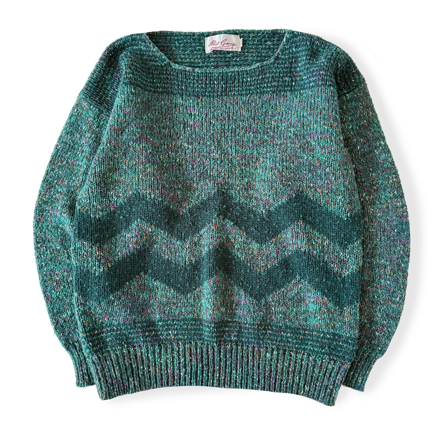 Vintage Phil Carry, Sweater