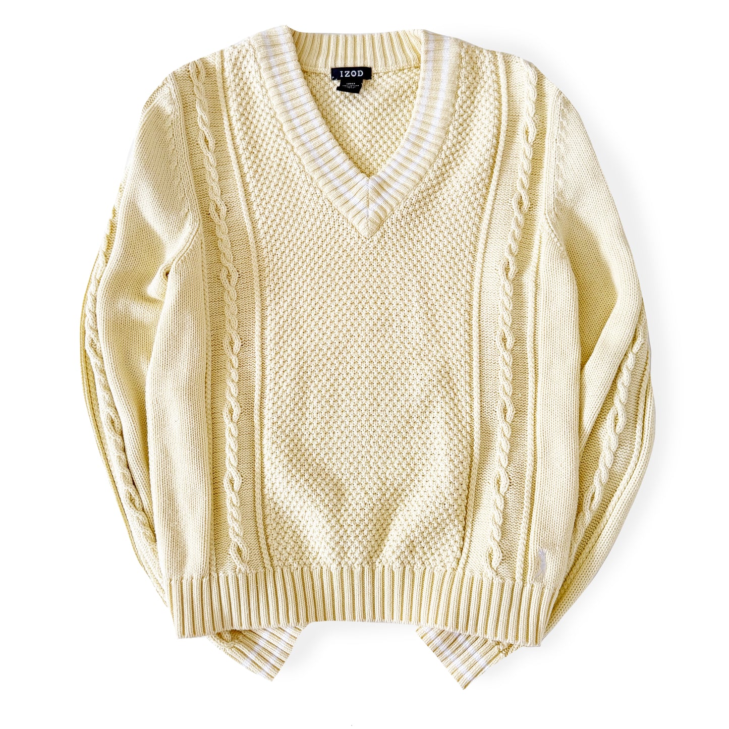 Secondhand IZOD, V-Neck Sweater