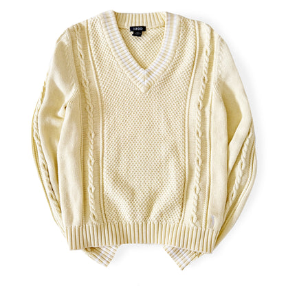 Secondhand IZOD, V-Neck Sweater