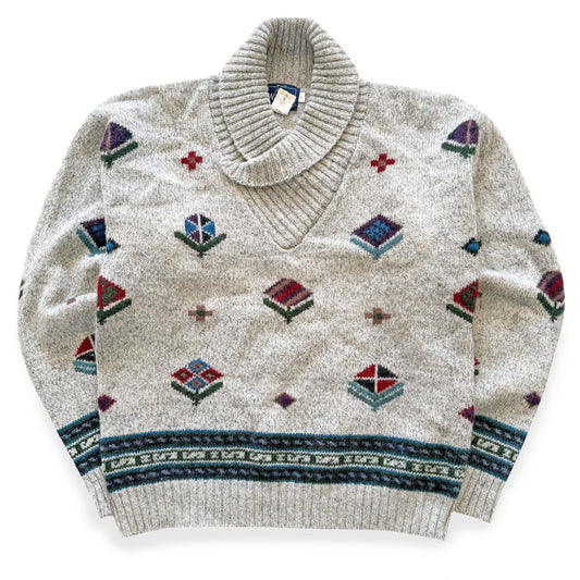 Vintage Woolrich, Wool Blend Sweater