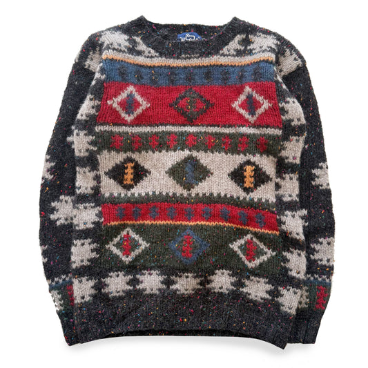 Woolrich, Aztec Sweater
