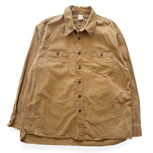 Secondhand Gap, Button Up