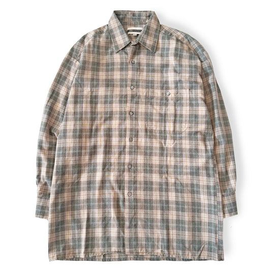 Vintage Retreat, Button Up Shirt