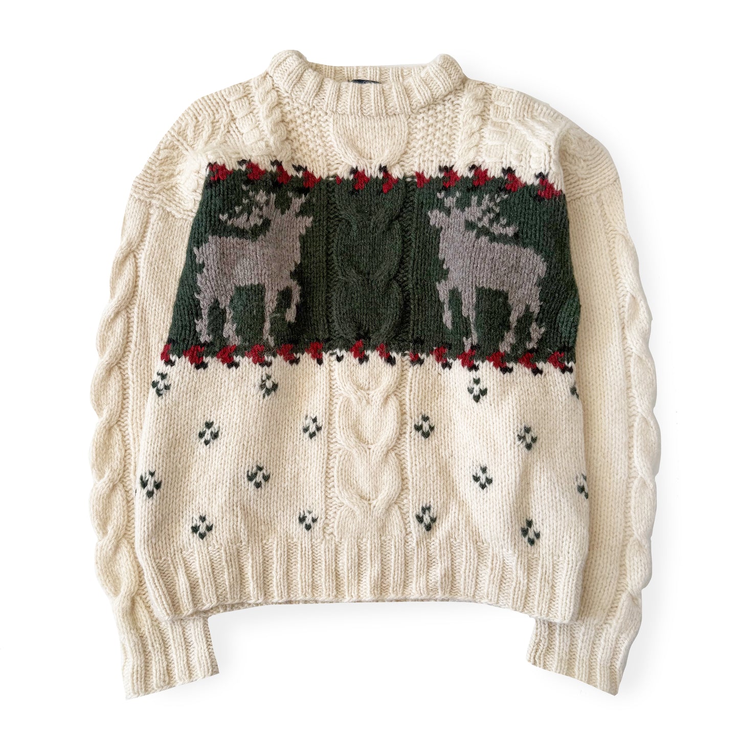 Vintage Woolrich, Wool Sweater