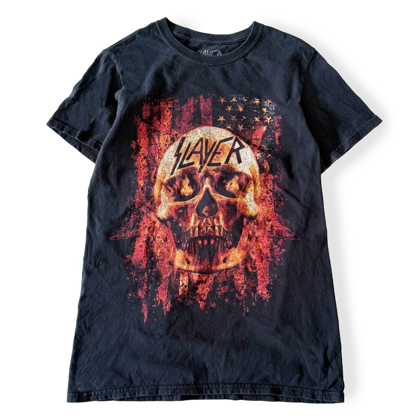 Secondhand Slayer, Band Tee