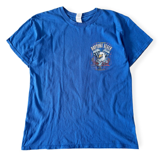 Secondhand Daytona Beach, 77th Annual Bike Week T-Shirt