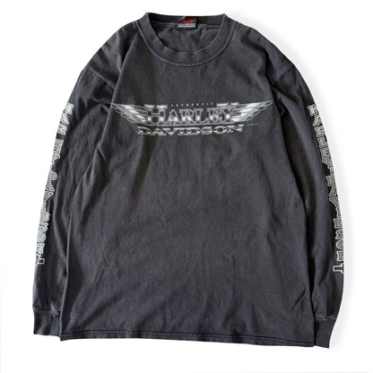 Vintage Harley-Davidson, Long Sleeve Shirt