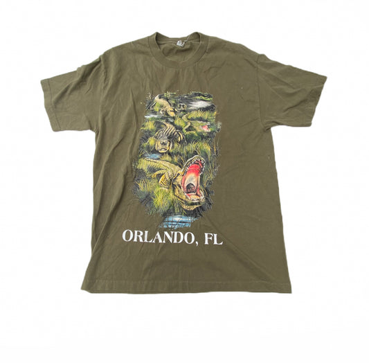 Secondhand Orlando, Aligator T-shirt