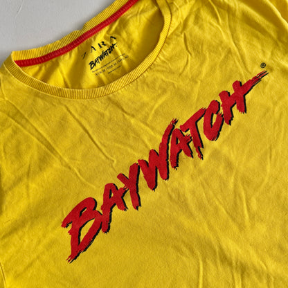 Secondhand Zara Baywatch T-Shirt