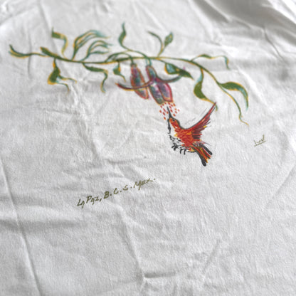 Secondhand Hummingbird T-Shirt