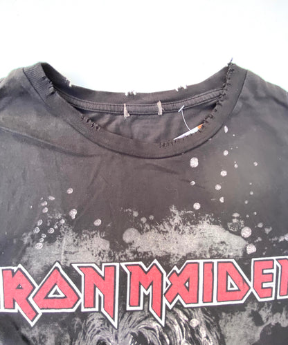 Secondhand Iron Maiden, Killers T-shirt