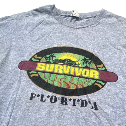 Survivor Florida Secondhand Shirt - XS