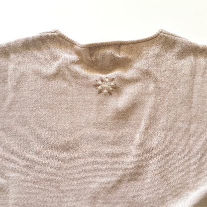 Secondhand Woolrich, Winter Holiday Cardigan