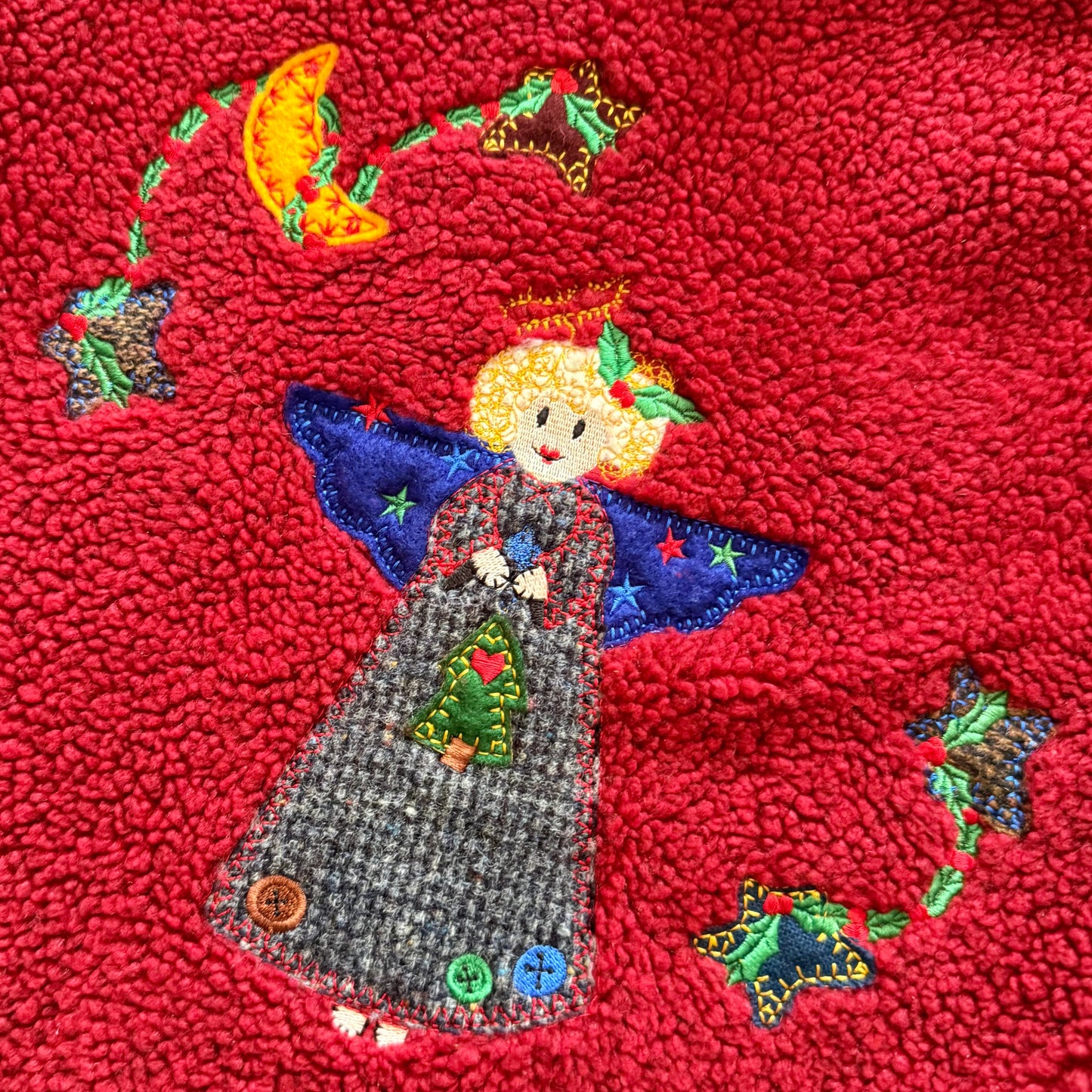 Vintage Threads on Threads, Sweater