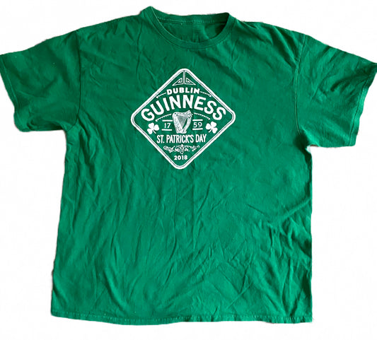 Guinness St. Patrick’s Day Second Hand T-Shirt