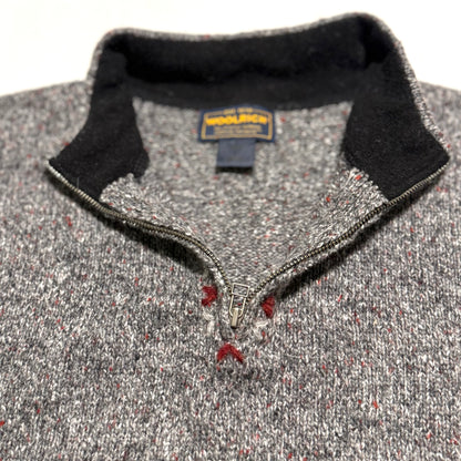Secondhand Woolrich, Wool Blend Sweater