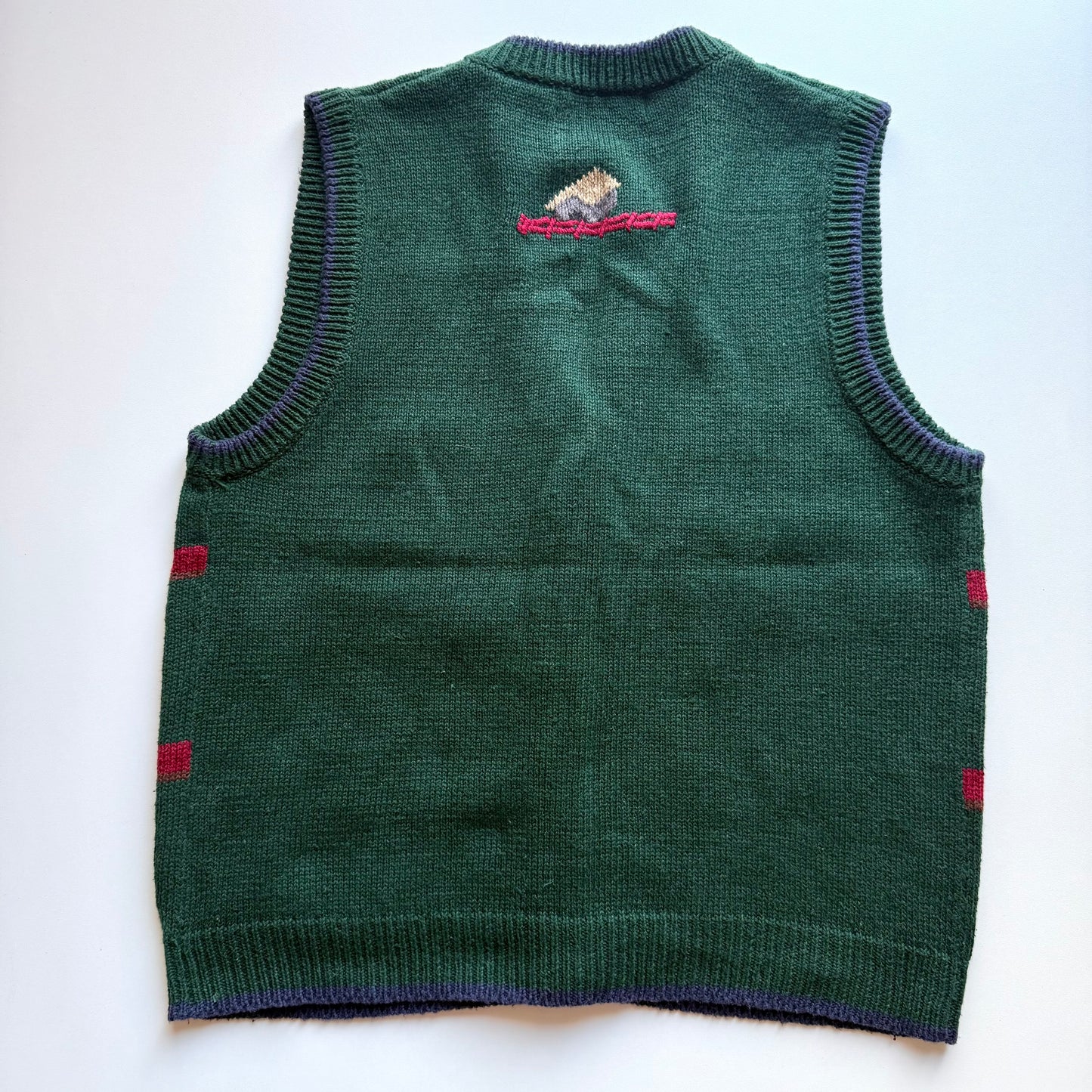Vintage Northern Isles, Puppy Vest