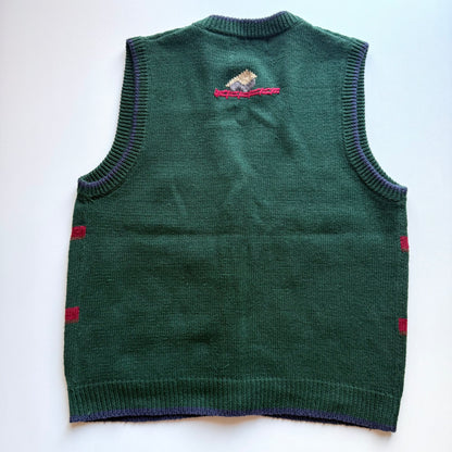 Vintage Northern Isles, Puppy Vest