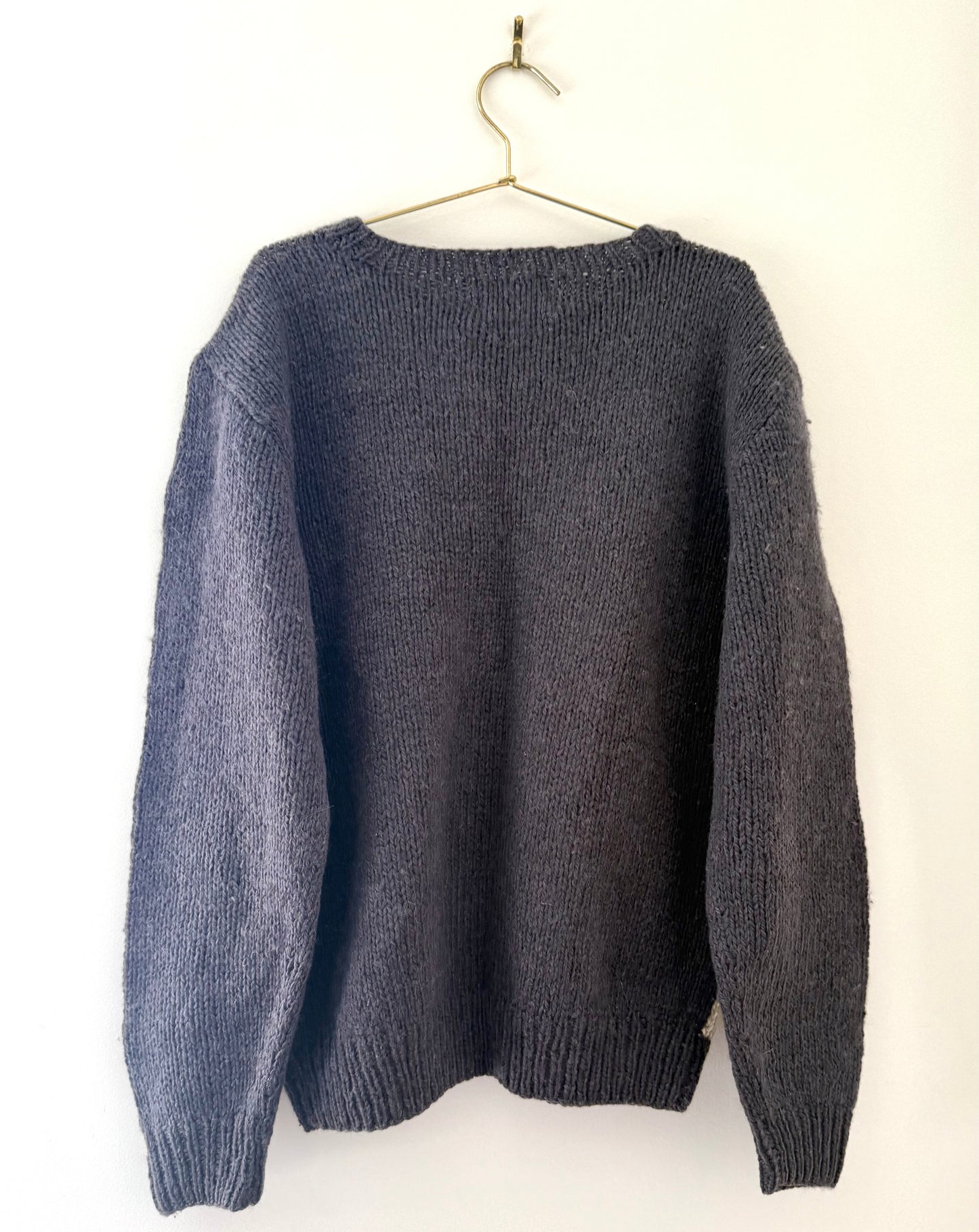Vintage Woolrich, Skying Sweater