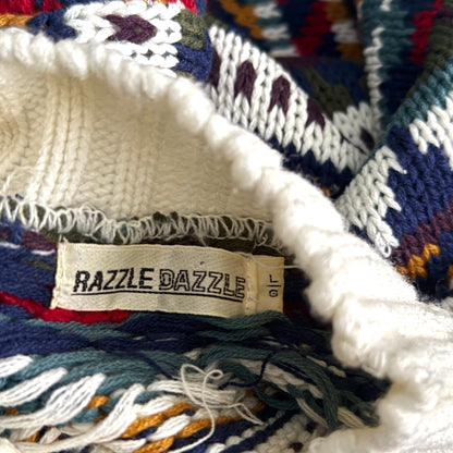 Vintage Razzle Dazzle, Sweater