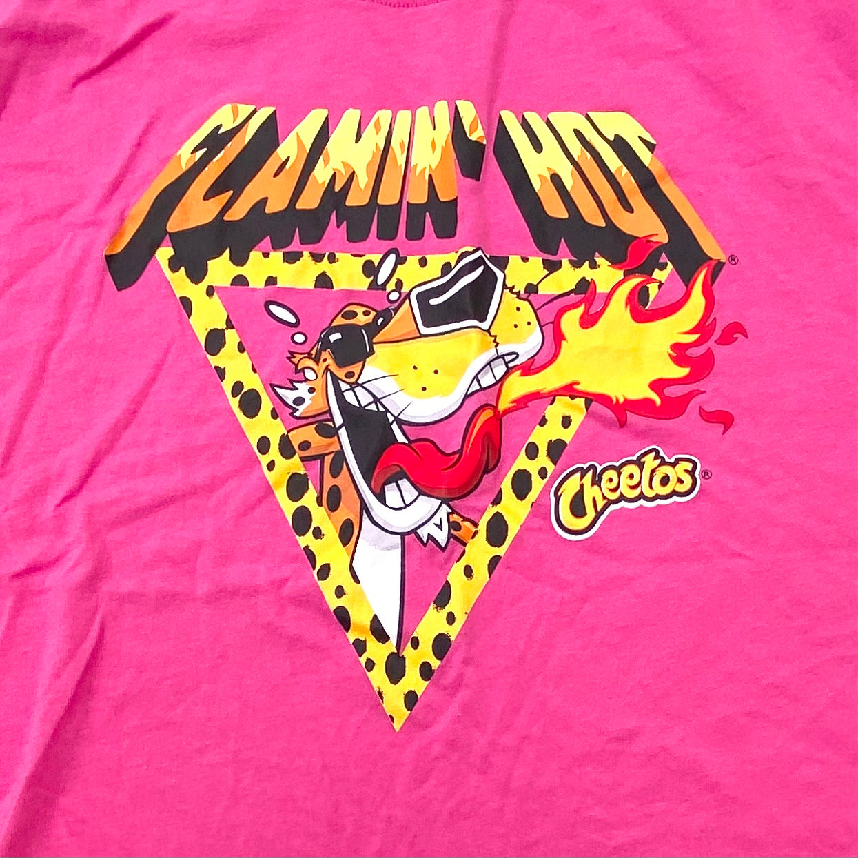 Secondhand Flamin' Hot Cheetos T-shirt