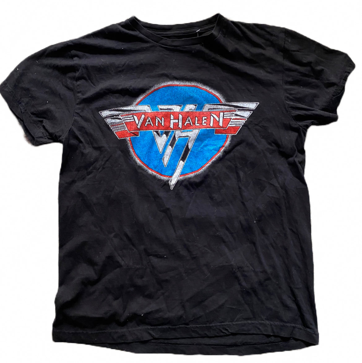 Van Halen Second Hand T-Shirt