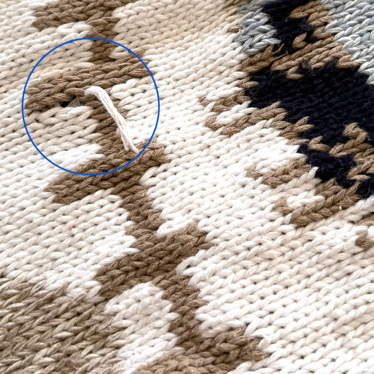 Vintage Northern Treasures, Winter Cardigan