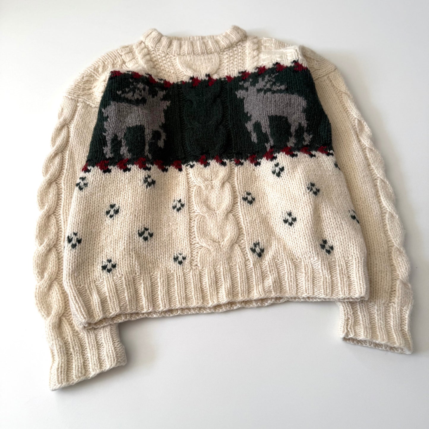 Vintage Woolrich, Wool Sweater