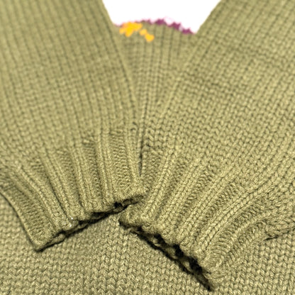 Vintage Jessica, Duck Sweater