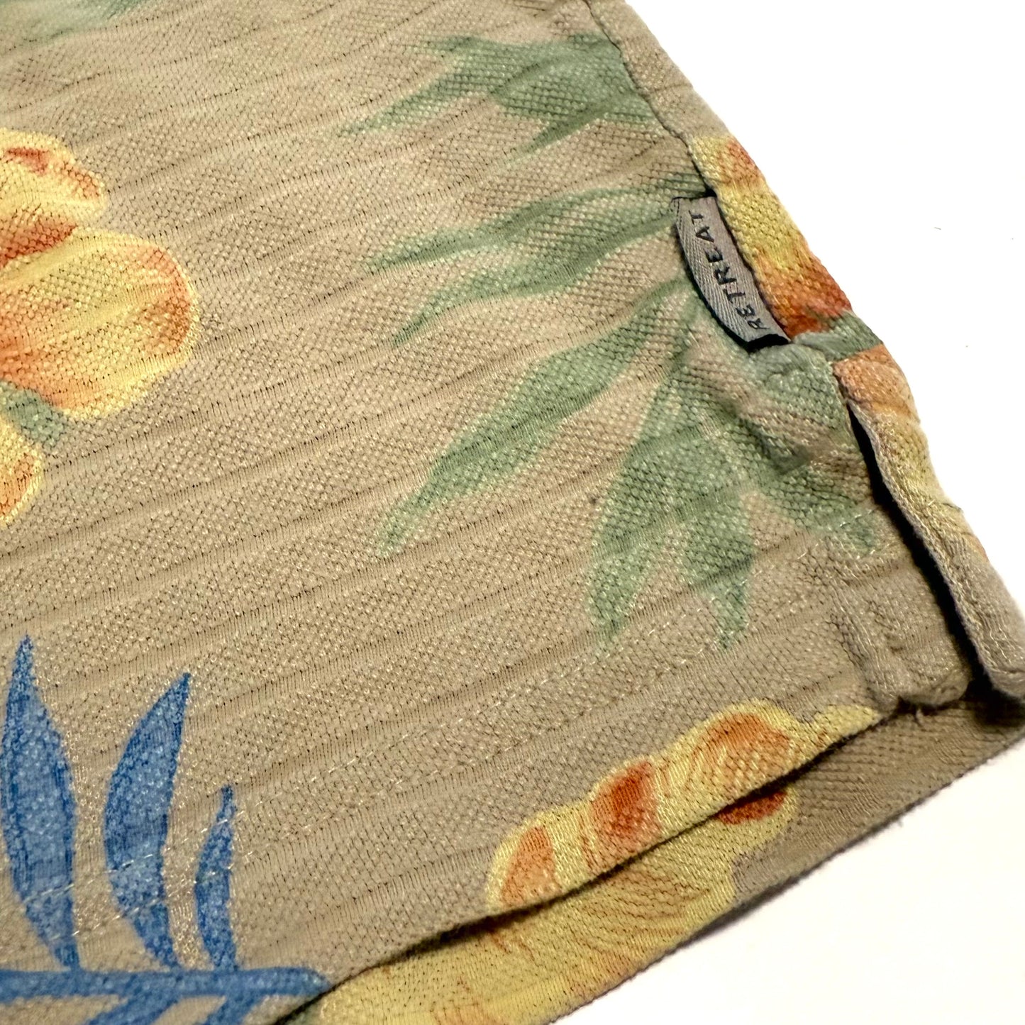 Vintage Retreat, Short Sleeve Shirt