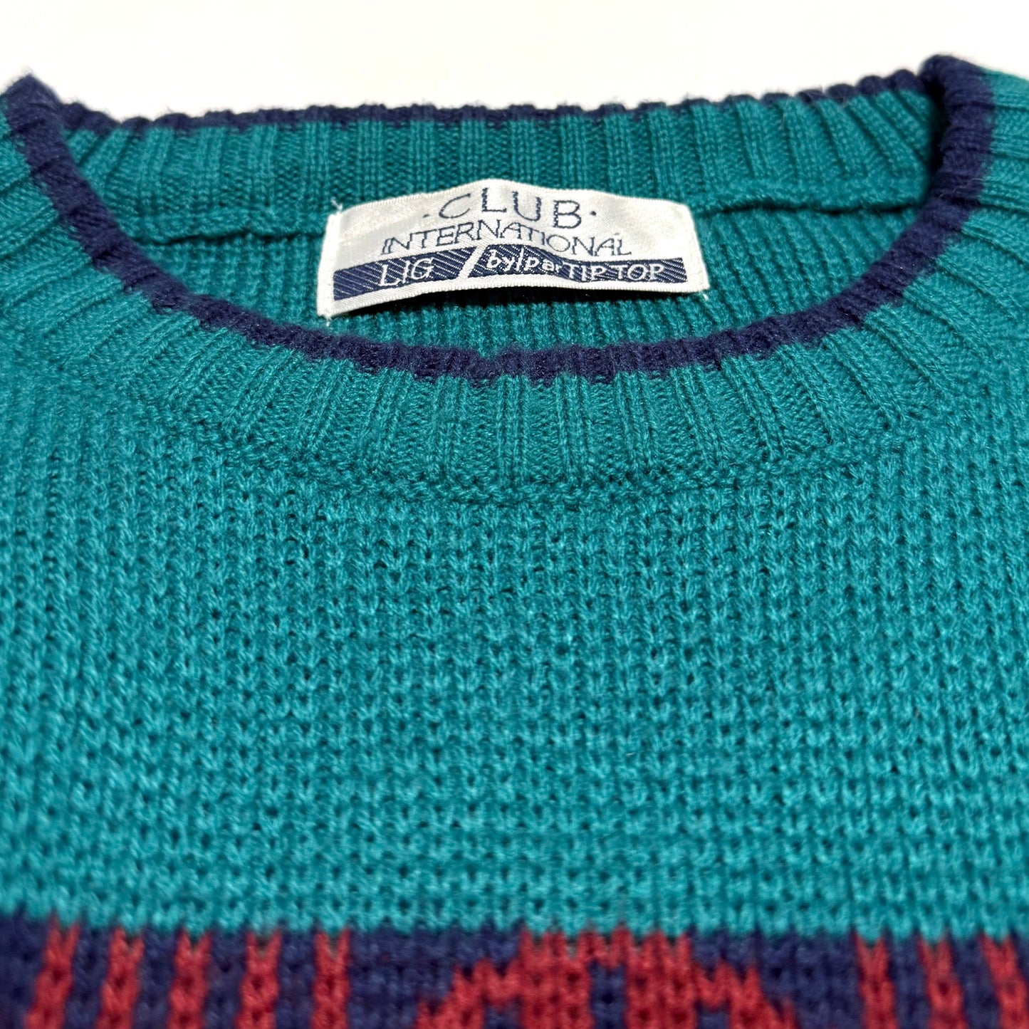 Vintage Club International, Sweater