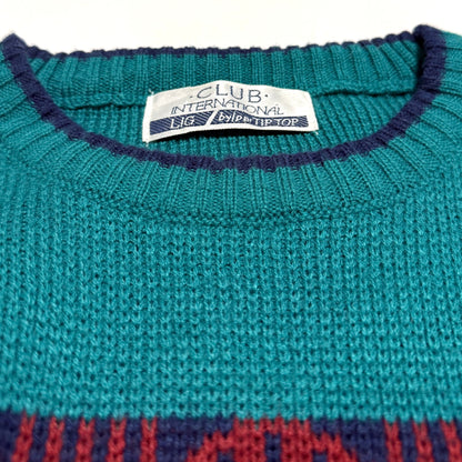 Vintage Club International, Sweater