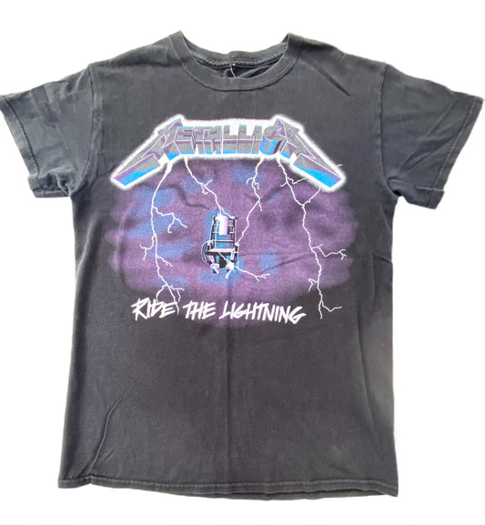 Secondhand Metallica T-shirt