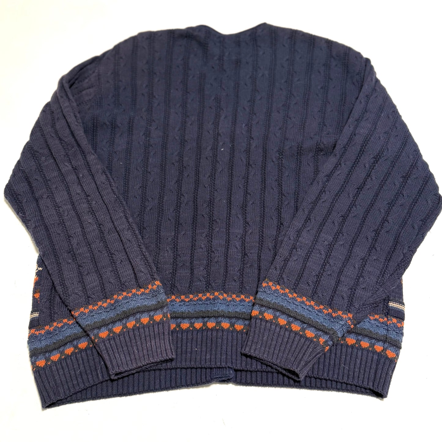 Vintage Northern Reflections by Parkhurst, Autumn Deer Cardigan