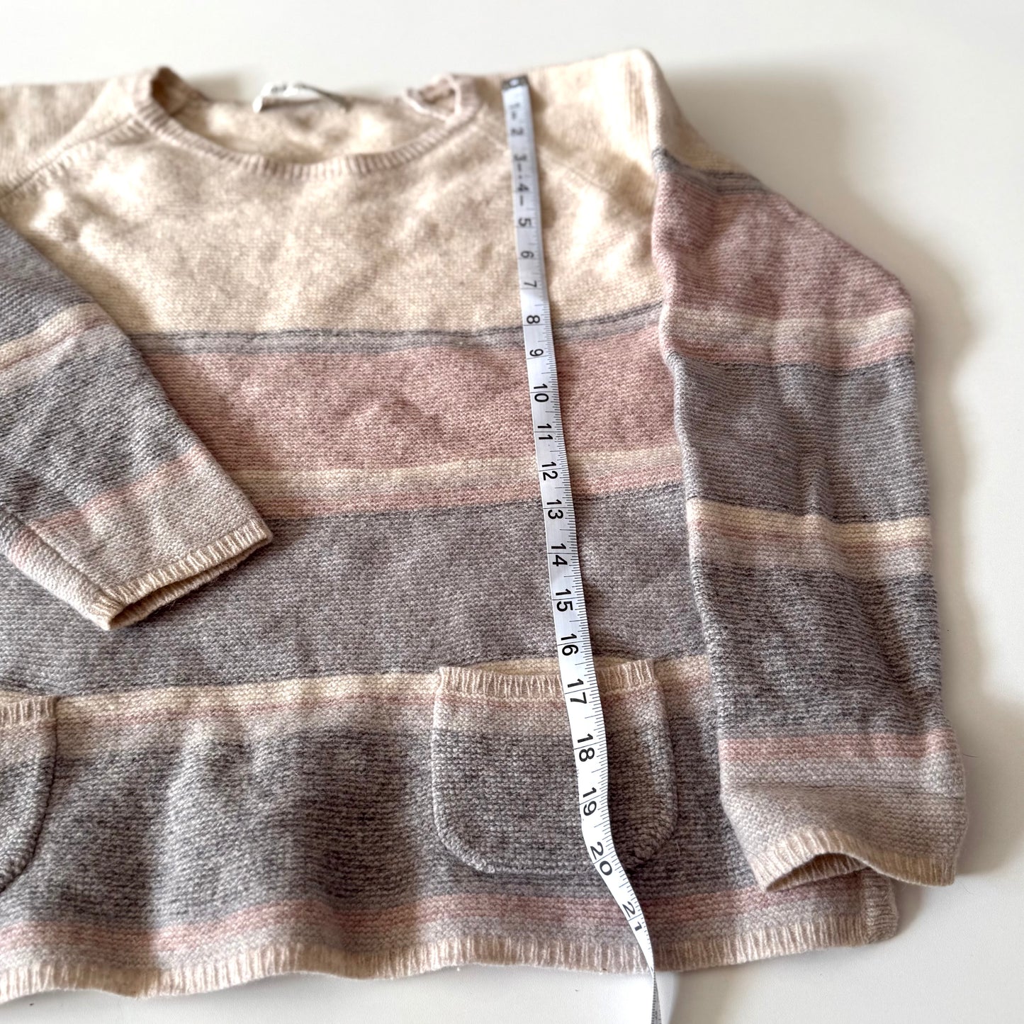Secondhand Mansted, Wool Sweater