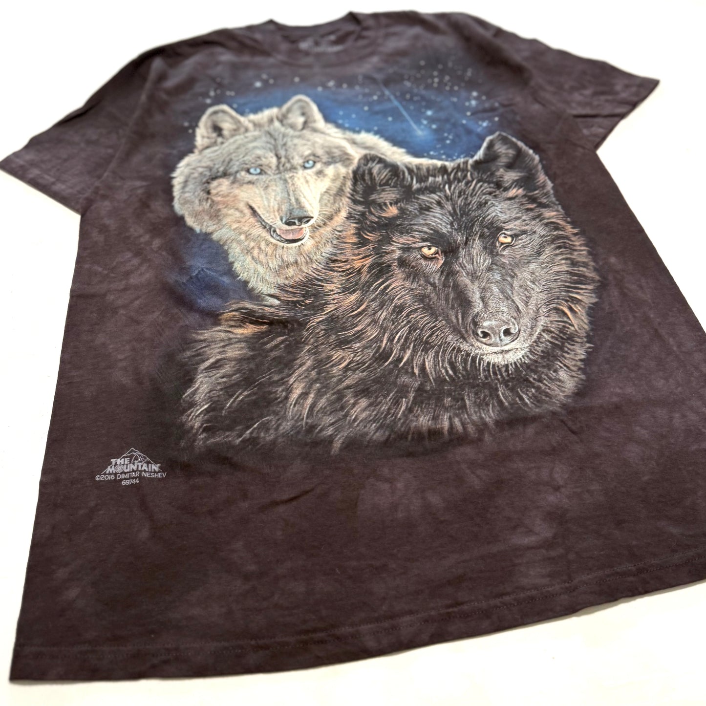 Secondhand The Mountain, Wolf T-Shirt