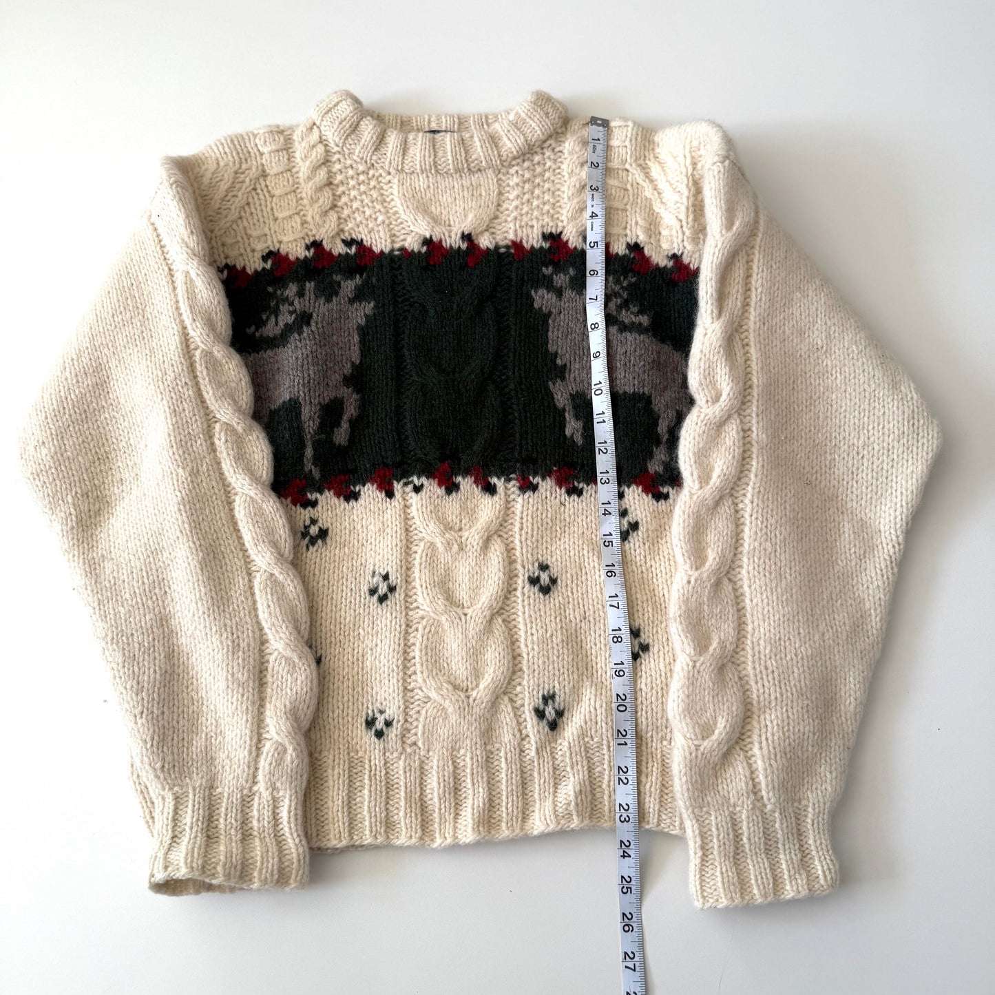 Vintage Woolrich, Wool Sweater